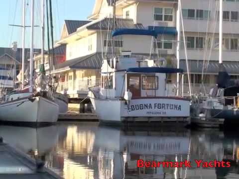 Cheoy Lee 32' trawler