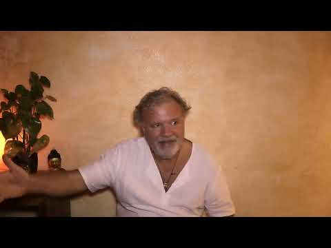 Manik "Frei sein im System 2/2 - Der goldene Schlüssel heraus"  Satsang-Auszug