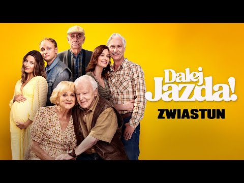 Dalej jazda - Zwiastun PL (Official Trailer)