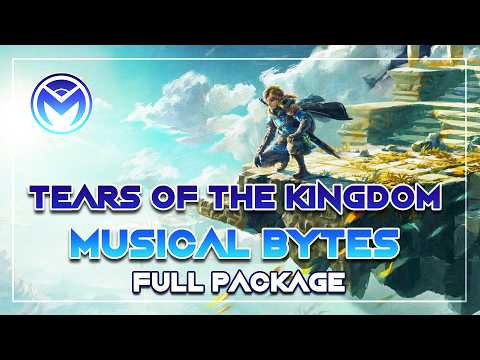 Zelda Musical Bytes Part 2 - Full Package