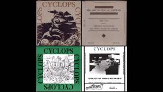 CYCLOPS - "The Second Son Of Poseidon/Cradle Of Man's Mistakes" 7'' Vinyl rip