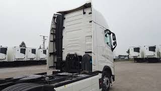 Volvo FH 460 Globetrotter XL i-Save Side Skirts tegljač | Slika 4 - Autoline