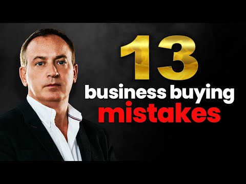 13 Costly Mistakes