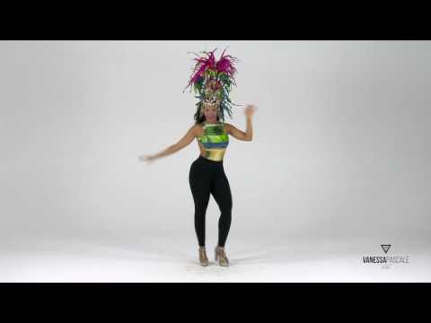 Samba no Pé com Rafaela - Vanessa Pascale Class