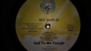 MC Shy-D - I'm Not A Star (1987)