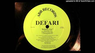 Defari - People's Choice (Street Version)