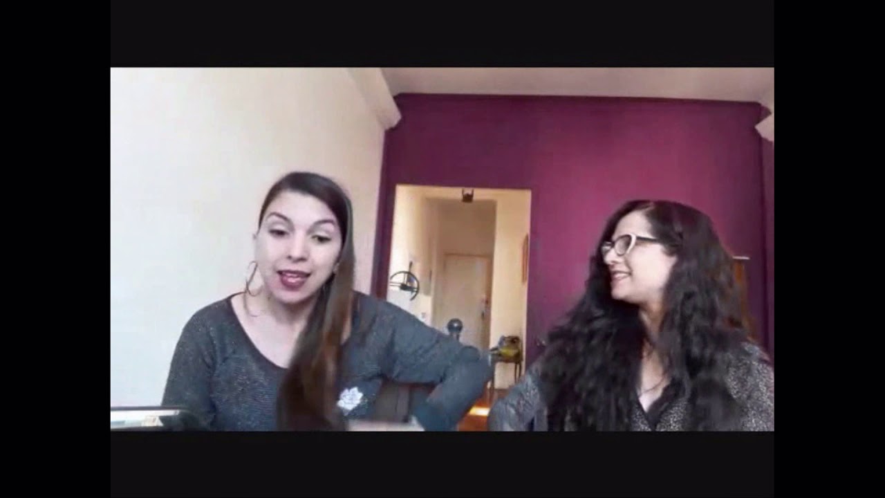 BAILAR LA PALABRA 5: "ME QUEDÉ MIRÁNDOLA" junto a SILVIA TOSCANO, LA CACHORRA