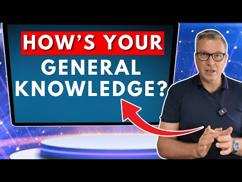 Can You Answer These General Knowledge Questions? - Ultimate Trivia Quiz - Special Edition