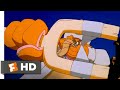An American Tail Fievel Goes West 1991 Fighting Like Cats Dogs Scene 10 10 Movieclips