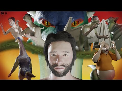 The Green Dragon Transformation