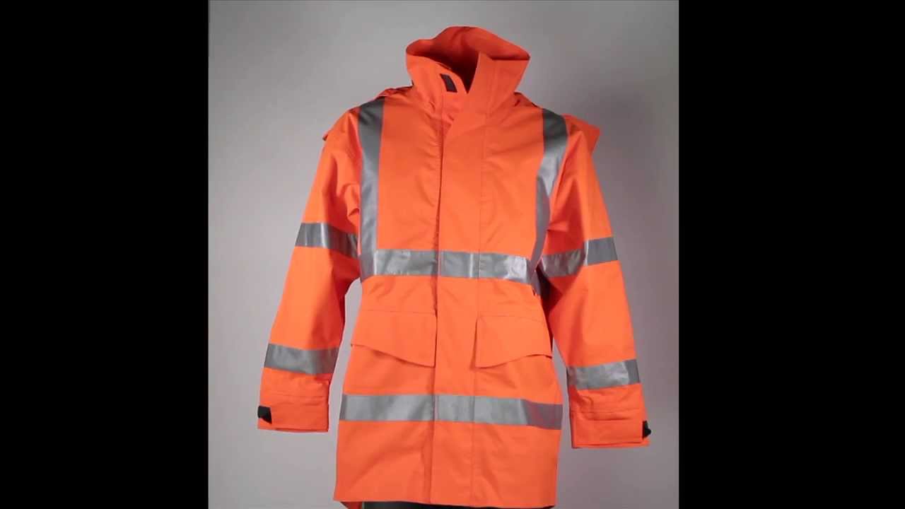 Watch video hv9355 Baca Veltuff Hi Vis Coat Orange Now hv9355 Baca Veltuff Hi Vis Coat Orange
