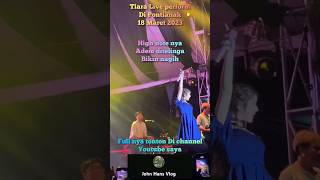 Download lagu Tiara Andini - Menjadi Dia high note mp3