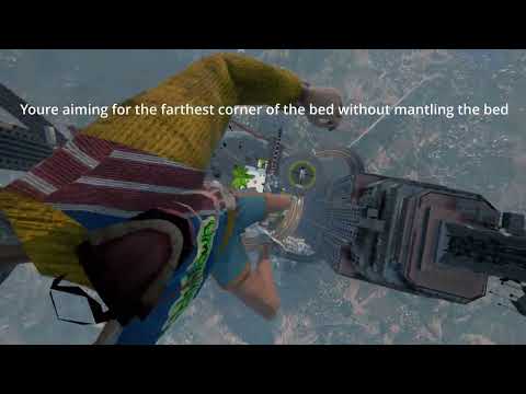 Hot Air Balloon Trampoline Tutorial (Only Up!)