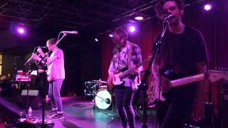 From Indian Lakes - Breaking My Bones (Live at The Firebird in St. Louis, MO in 12-13-14)