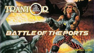 Battle of the Ports - Trantor The Last Stormtrooper (トラントァ) Show 539 - 60fps
