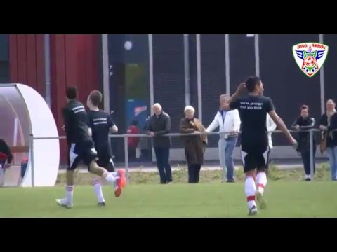 Jong Ambon B1 grijpt titel!