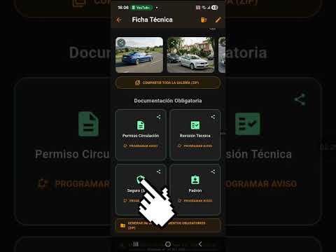 Mi auto digital