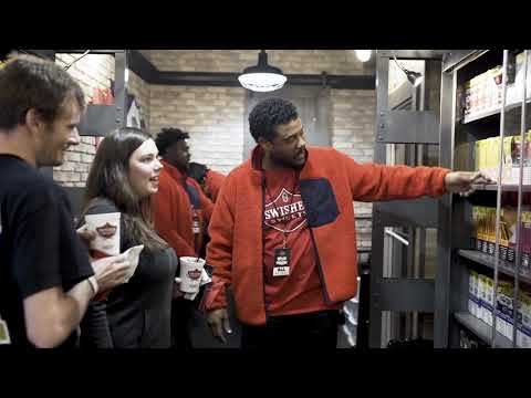 Come See the Swisher Sweets Whip on Tour!