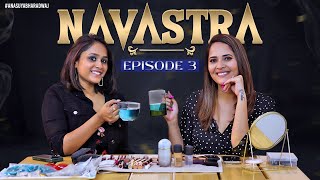 NAVASTRA | Navaratri Day 3| Celebrate #WithMe Anasuya Bharadwaj | Gauri Naidu