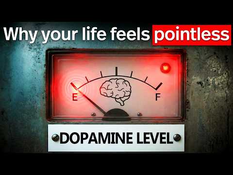 NIHILISM: The Reason Your Life Feels Hopeless