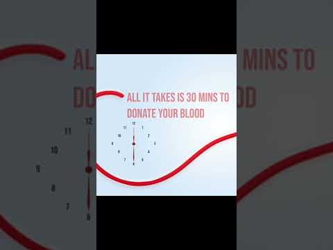World Blood Donor Day 2022  #shorts