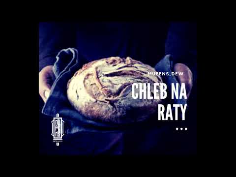 MUPENS, DEW - CHLEB NA RATY