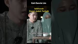Download lagu Istikharah, Choosing the Best Partner. Koh Dennis Lim mp3
