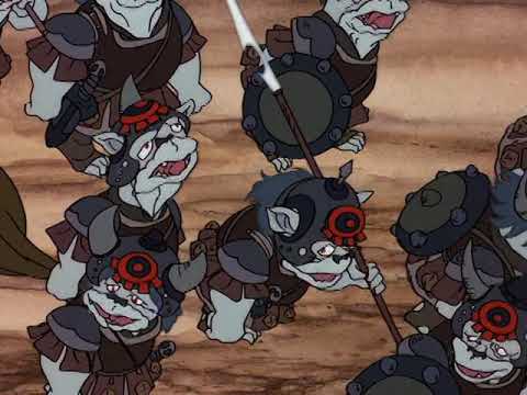 Where there's a whip there's a way - The Return of the King (1980)