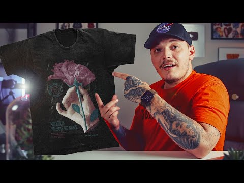 Make Next Level T-Shirt Designs Step by Step In...