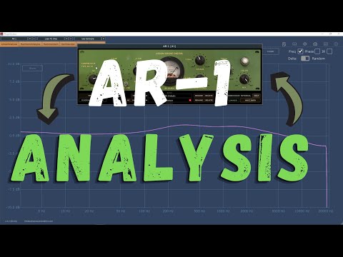 Plugin Analysis - AR-1