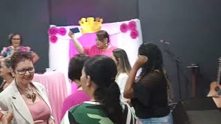 Dinâmica,  mãe  você é única.