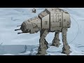 Family Guy Imperial Walkers