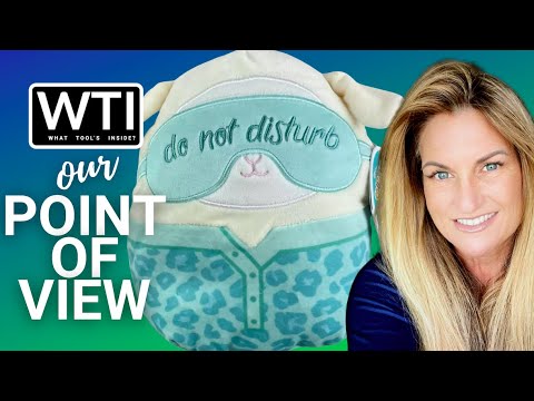 Sophie Lamb Plush Toys - WTI product video review
