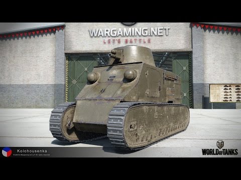 Заезд на Kolohousenka (Чехословакия) 1 уровень