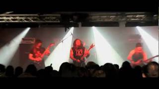 Achren Live at Bloodstock Open Air 2010 - 