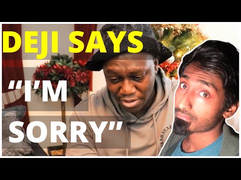 Deji Opens Up - REACTION! - Deep