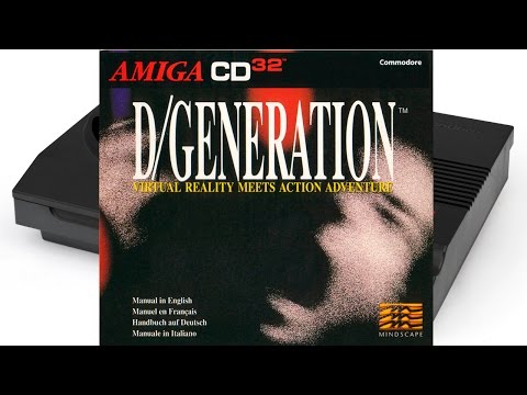 D-generation Amiga