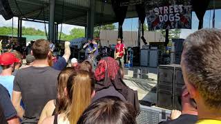 Street Dogs - &quot;Tobe&#39;s Got a Drinking Problem&quot; at Camp Punk in Drublic