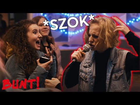 Do ośrodka WTARGNĘŁY FANKI Niny i The Smarcoole! | Bunt!