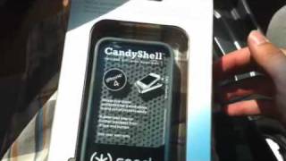 Speck Candyshell Unboxing for iPhone 4