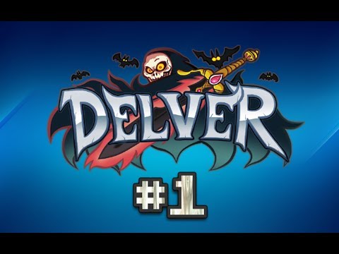 Delver PL #1 Nowa, ale oldschoolowa
