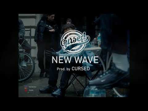 Pashanim x Ufo361 Type Beat - New Wave (Prod. Cursed) | Rap Beat 2020