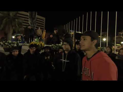 ALIKANTO/MC² vs NAIT/CHIKING: Semifinal - [KD] Duplas Random