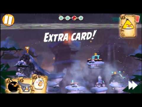 Angry Birds 2 Level 600 - Angry Birds 2 Walkthrough FULL HD SKILLGAMING