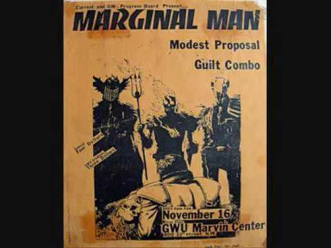 Marginal Man: Under A Shadow