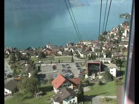 Luftseilbahn Weggis Rigi