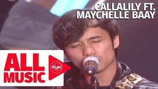 CALLALILY FT. MAYCHELLE BAAY - Bitter Song (MYX MO! 2015)