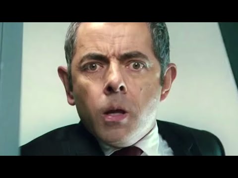 CAT-astrophe! | Funny Clip | Johnny English Reborn | Mr Bean Official | Video & Photo CAT-astrophe! | Funny Clip | Johnny English Reborn | Mr Bean Official | Video & Photo