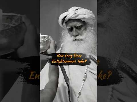 2 Hours 40 Minutes to Enlightenment?