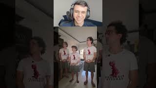 QUANDO A MÃE QUER JOGAR FORA ALGO QUE VOCÊ NÃO USA 😂😂 REACT VICTOR MAGALHÃES #shorts